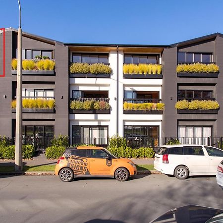 Penthouse Apartment Scenic Views-Spacious 2Br Christchurch Eksteriør billede